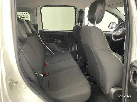 FIAT PANDA III - voiture d'occasion - Photo 11