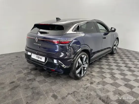 RENAULT MEGANE V - voiture d'occasion - Photo 4