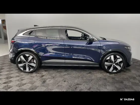 RENAULT MEGANE V - voiture d'occasion - Photo 5