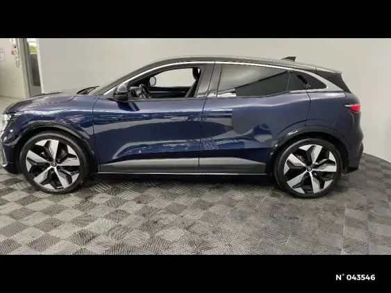RENAULT MEGANE V - voiture d'occasion - Photo 2
