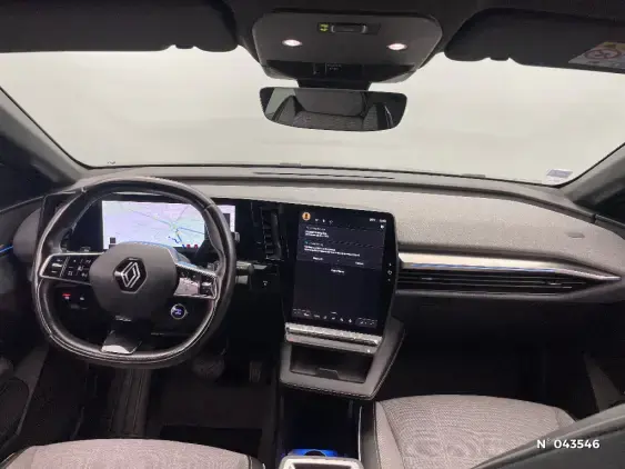 RENAULT MEGANE V - voiture d'occasion - Photo 9