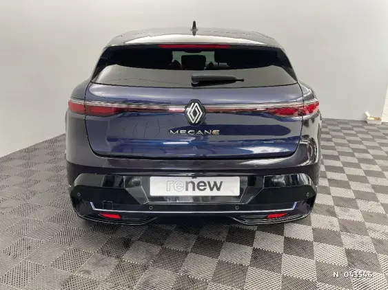 RENAULT MEGANE V - voiture d'occasion - Photo 6