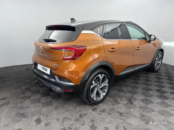 RENAULT CAPTUR II - voiture d'occasion - Photo 4