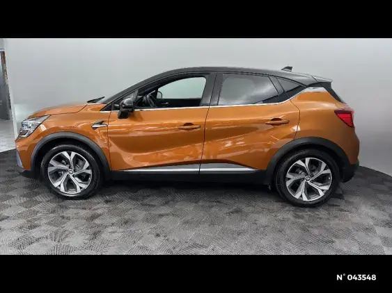 RENAULT CAPTUR II - voiture d'occasion - Photo 2