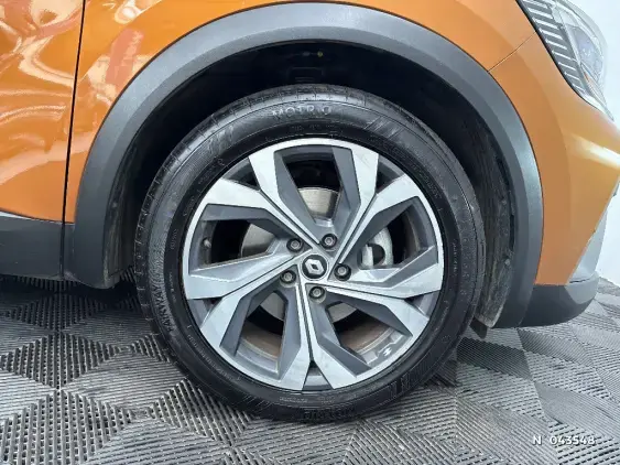 RENAULT CAPTUR II - voiture d'occasion - Photo 8
