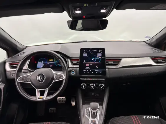 RENAULT CAPTUR II - voiture d'occasion - Photo 9