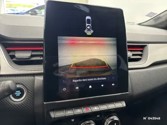 RENAULT CAPTUR II - voiture d'occasion - Photo 14