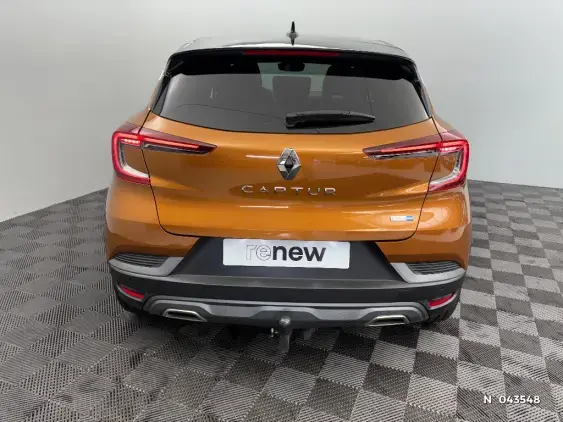 RENAULT CAPTUR II - voiture d'occasion - Photo 6