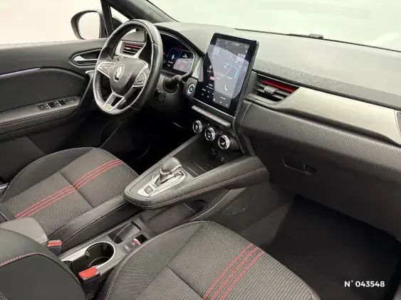 RENAULT CAPTUR II - voiture d'occasion - Photo 10