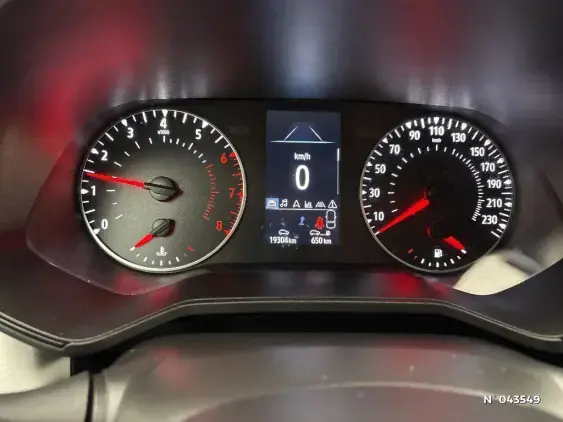 RENAULT CLIO V - voiture d'occasion - Photo 12