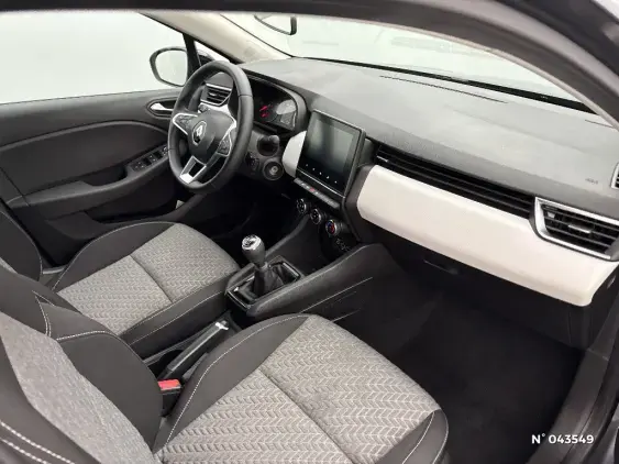 RENAULT CLIO V - voiture d'occasion - Photo 10