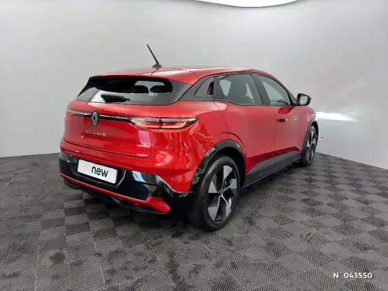 RENAULT MEGANE V - voiture d'occasion - Photo 4
