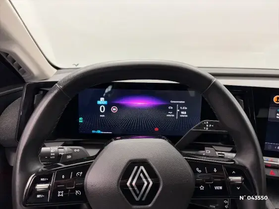 RENAULT MEGANE V - voiture d'occasion - Photo 12