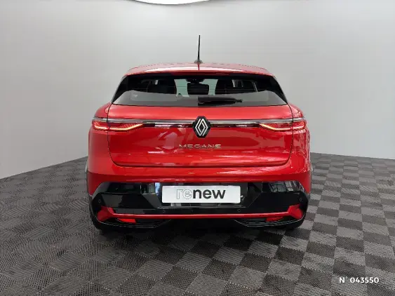 RENAULT MEGANE V - voiture d'occasion - Photo 6