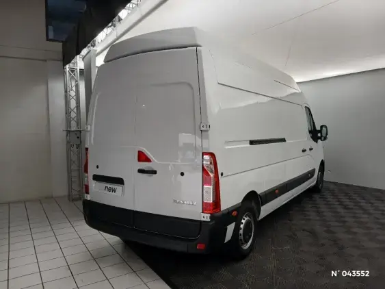 RENAULT MASTER FG III - voiture d'occasion - Photo 4