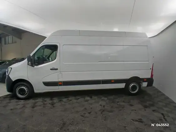RENAULT MASTER FG III - voiture d'occasion - Photo 2