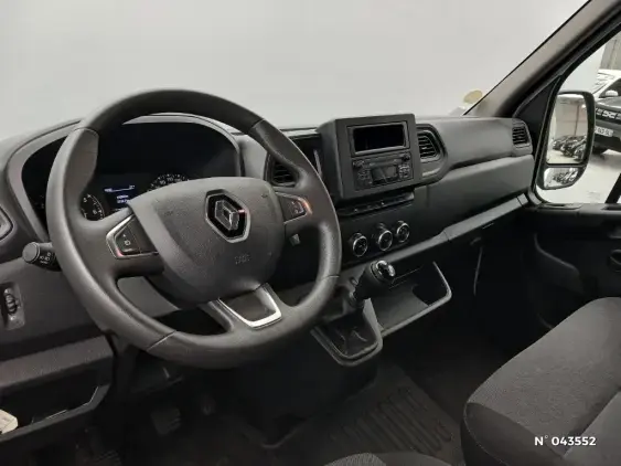 RENAULT MASTER FG III - voiture d'occasion - Photo 9