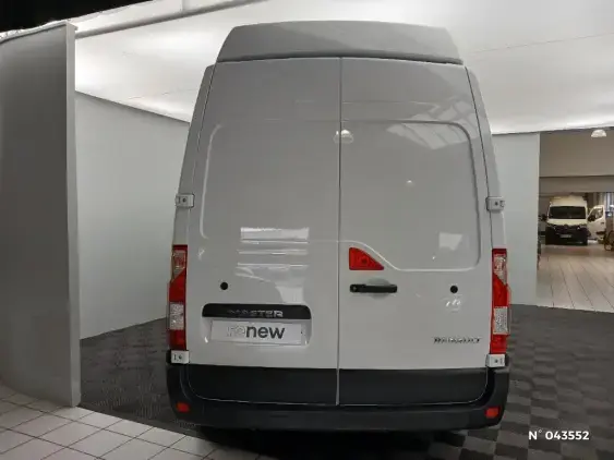 RENAULT MASTER FG III - voiture d'occasion - Photo 6