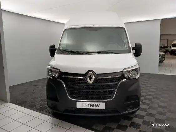 RENAULT MASTER FG III - voiture d'occasion - Photo 3