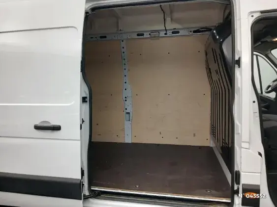 RENAULT MASTER FG III - voiture d'occasion - Photo 11