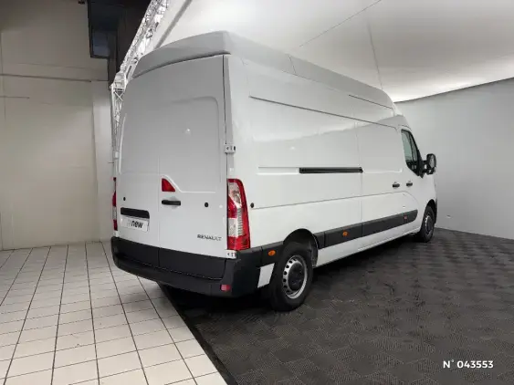 RENAULT MASTER FG III - voiture d'occasion - Photo 4