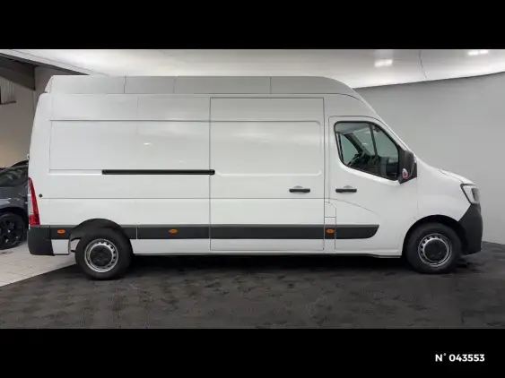RENAULT MASTER FG III - voiture d'occasion - Photo 5