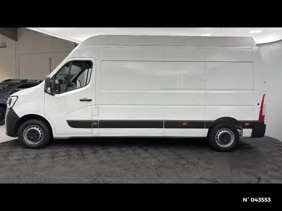 RENAULT MASTER FG III - voiture d'occasion - Photo 2