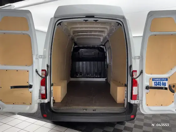 RENAULT MASTER FG III - voiture d'occasion - Photo 7