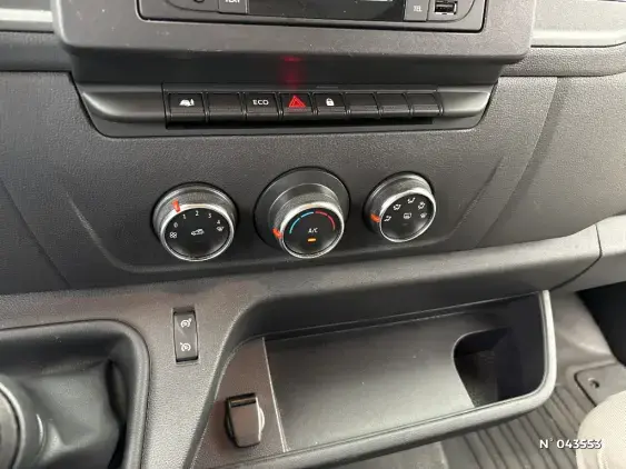RENAULT MASTER FG III - voiture d'occasion - Photo 14