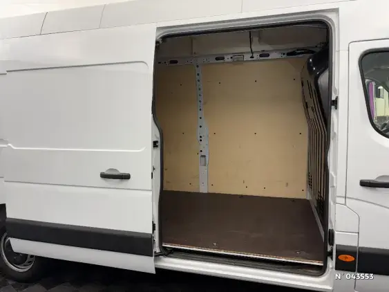 RENAULT MASTER FG III - voiture d'occasion - Photo 25