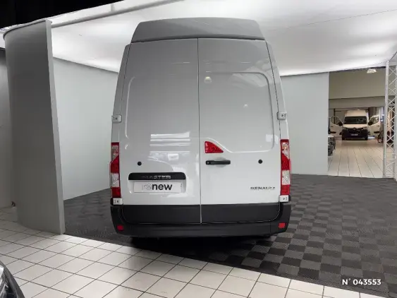 RENAULT MASTER FG III - voiture d'occasion - Photo 6