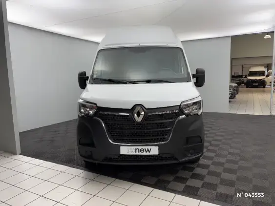 RENAULT MASTER FG III - voiture d'occasion - Photo 3
