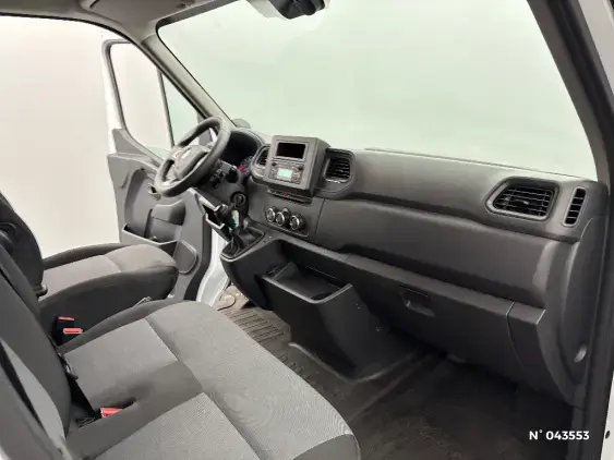 RENAULT MASTER FG III - voiture d'occasion - Photo 10