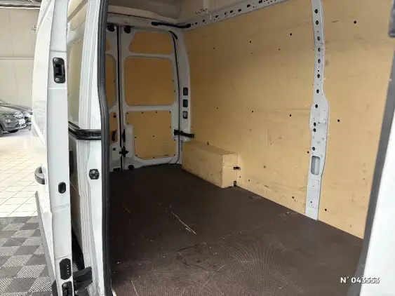RENAULT MASTER FG III - voiture d'occasion - Photo 11