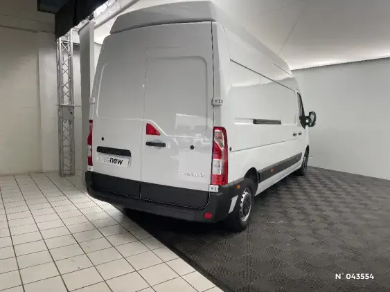 RENAULT MASTER FG III - voiture d'occasion - Photo 4