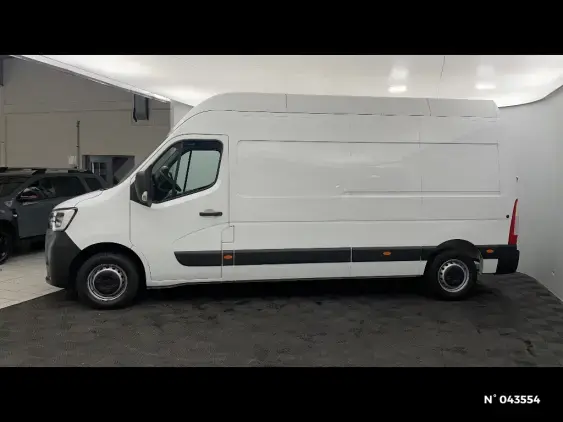 RENAULT MASTER FG III - voiture d'occasion - Photo 2