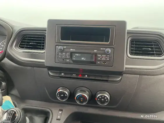 RENAULT MASTER FG III - voiture d'occasion - Photo 13