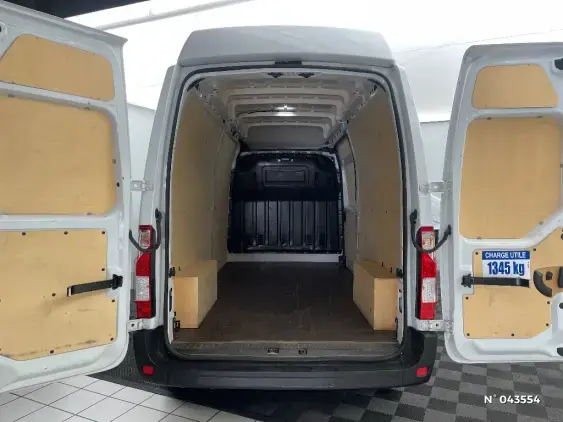 RENAULT MASTER FG III - voiture d'occasion - Photo 7