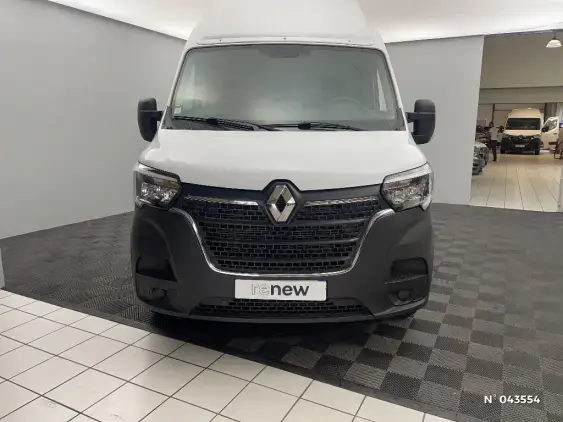 RENAULT MASTER FG III - voiture d'occasion - Photo 3