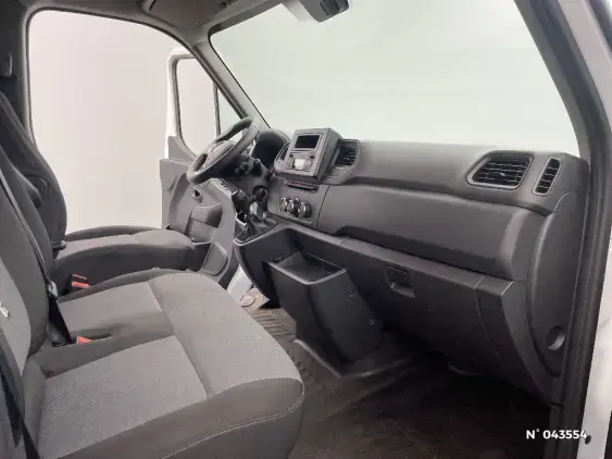RENAULT MASTER FG III - voiture d'occasion - Photo 10
