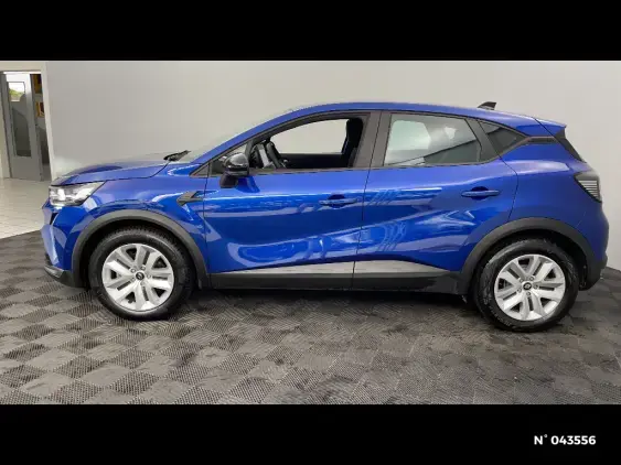 RENAULT CAPTUR II - voiture d'occasion - Photo 2
