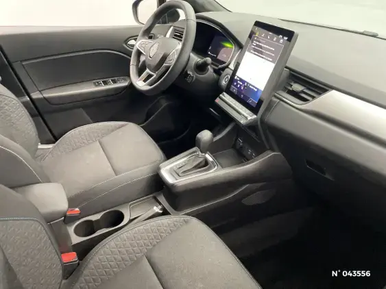 RENAULT CAPTUR II - voiture d'occasion - Photo 10