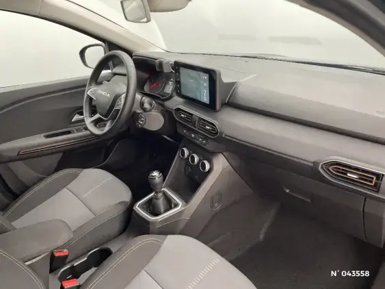 DACIA JOGGER - voiture d'occasion - Photo 10