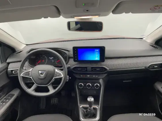 DACIA JOGGER - voiture d'occasion - Photo 9
