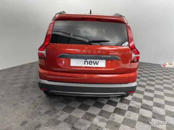 DACIA JOGGER - voiture d'occasion - Photo 6