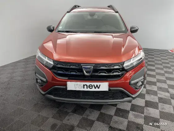 DACIA JOGGER - voiture d'occasion - Photo 3
