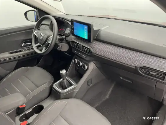 DACIA JOGGER - voiture d'occasion - Photo 10