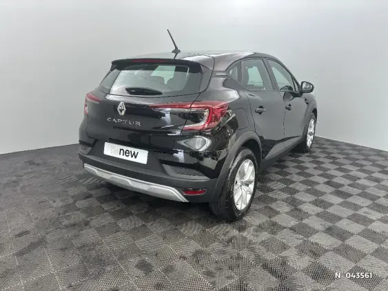 RENAULT CAPTUR II - voiture d'occasion - Photo 4
