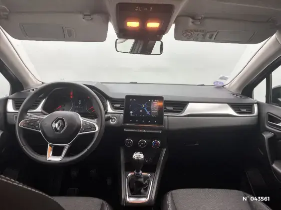 RENAULT CAPTUR II - voiture d'occasion - Photo 9