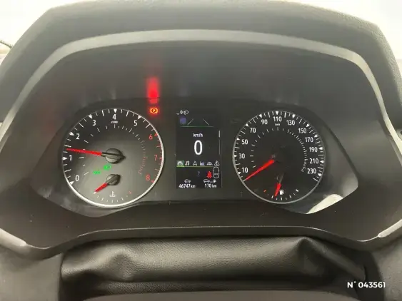 RENAULT CAPTUR II - voiture d'occasion - Photo 12